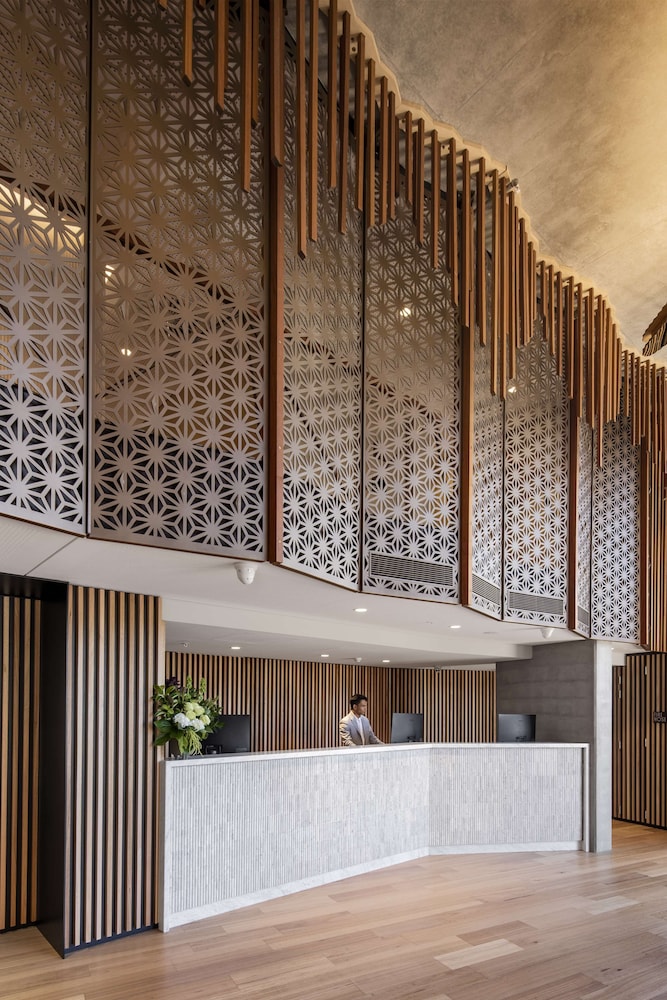 Lobby at Vibe Hotel Adelaide, ADELAIDE