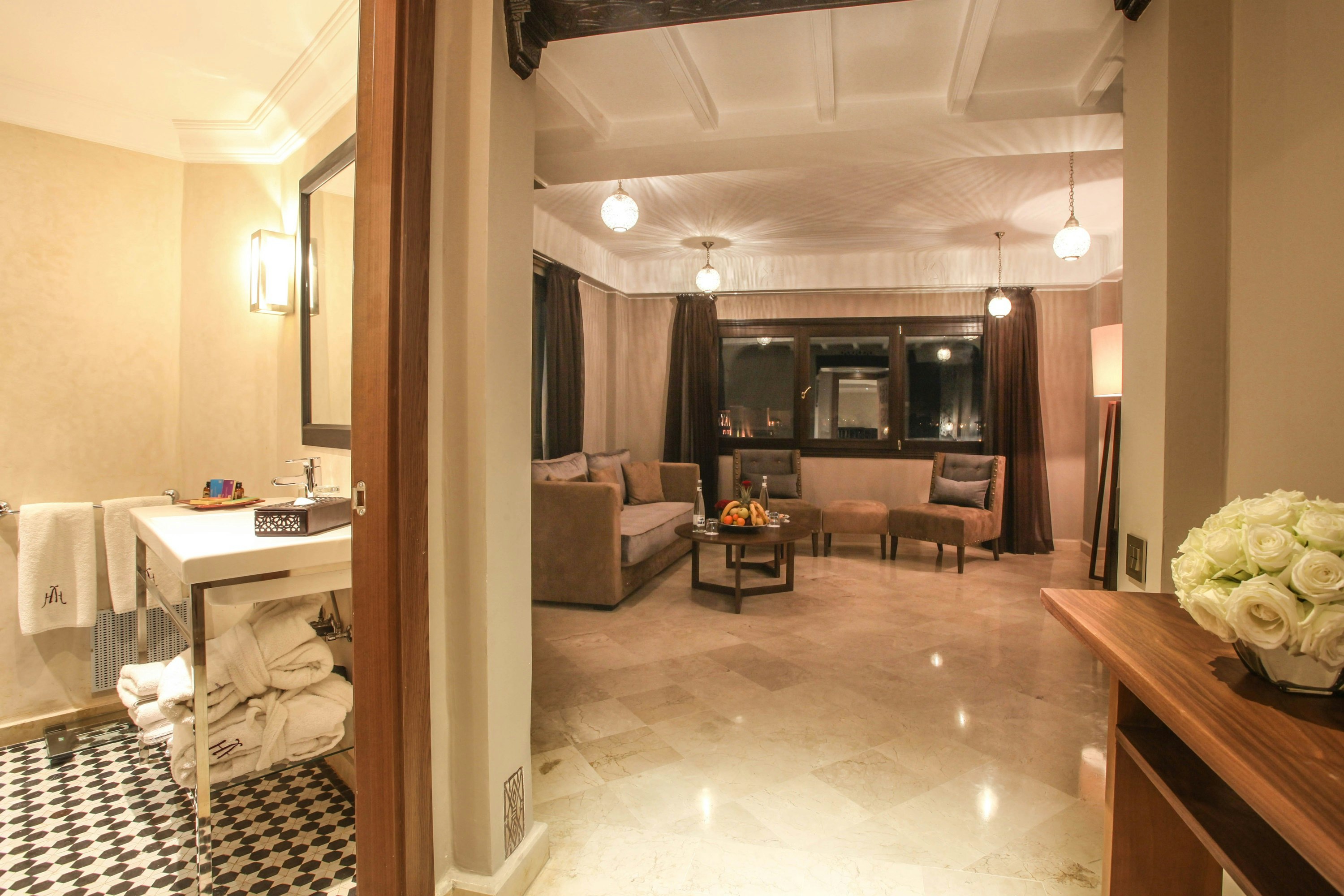 Hivernage And Spa Hotel 48/48