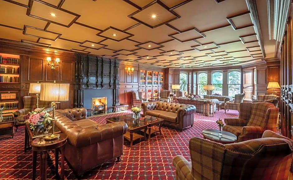 Kilronan Castle Hotel 18/33