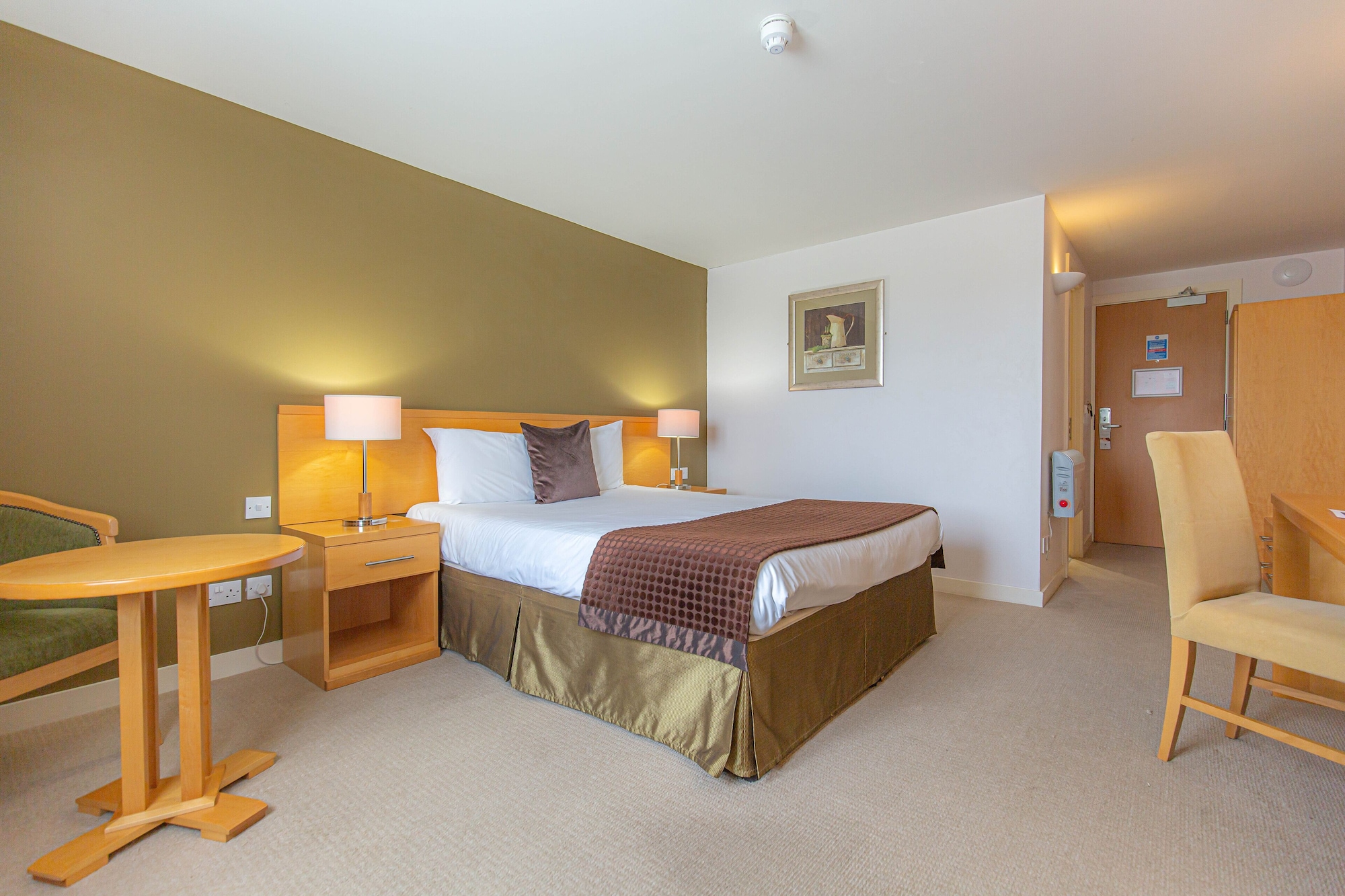 Superior, Double Bed