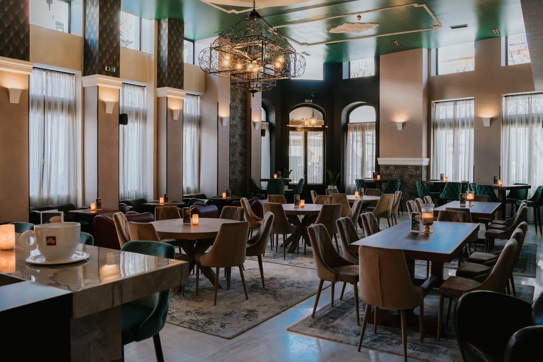 Arni Domotel 20/32