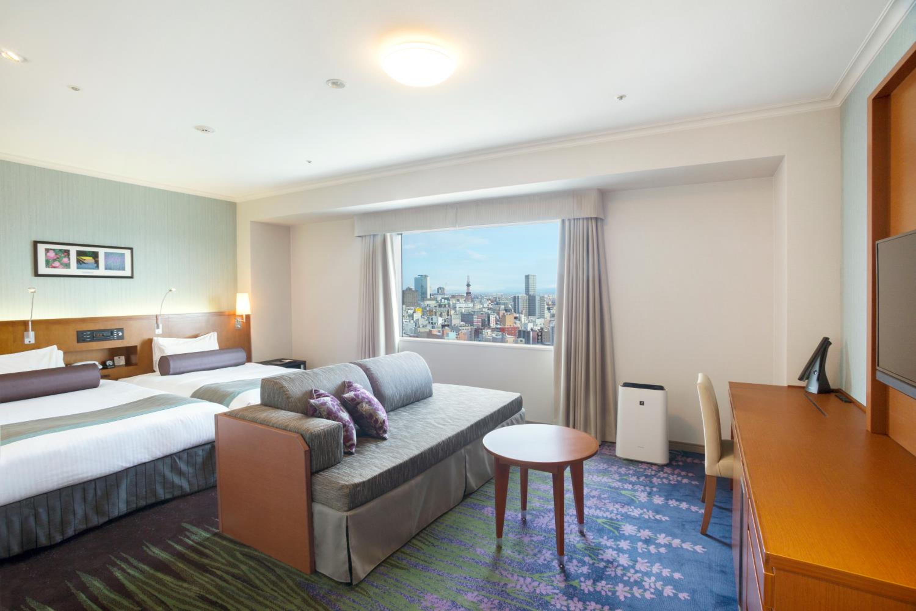 Hollywood, Twin Beds