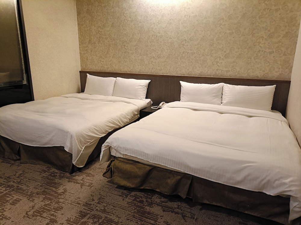 SHAN-YUE hotspring hotel 7/50