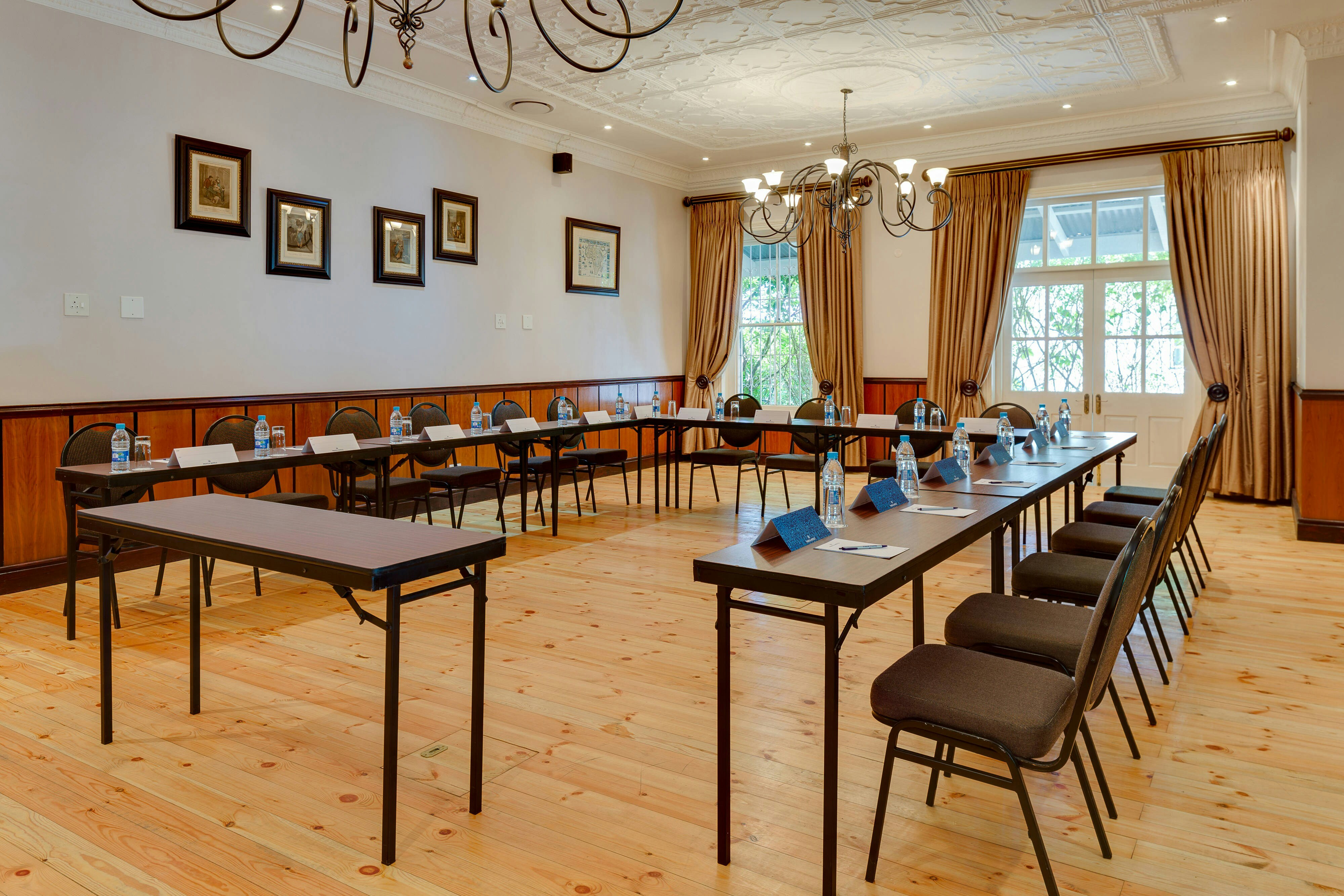 Protea Hotel By Marriott Stellenbosch Dorpshuis Spa 31/44