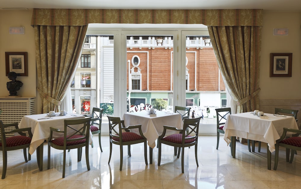 Hotel Atlantico Madrid 68/74