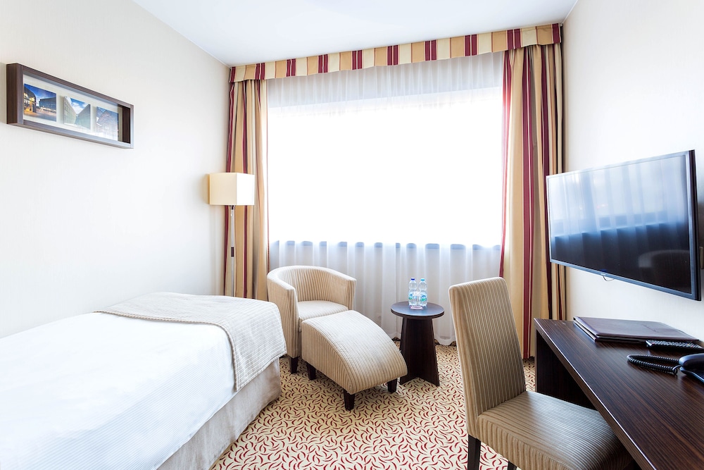 Qubus Hotel Lodz 4/48