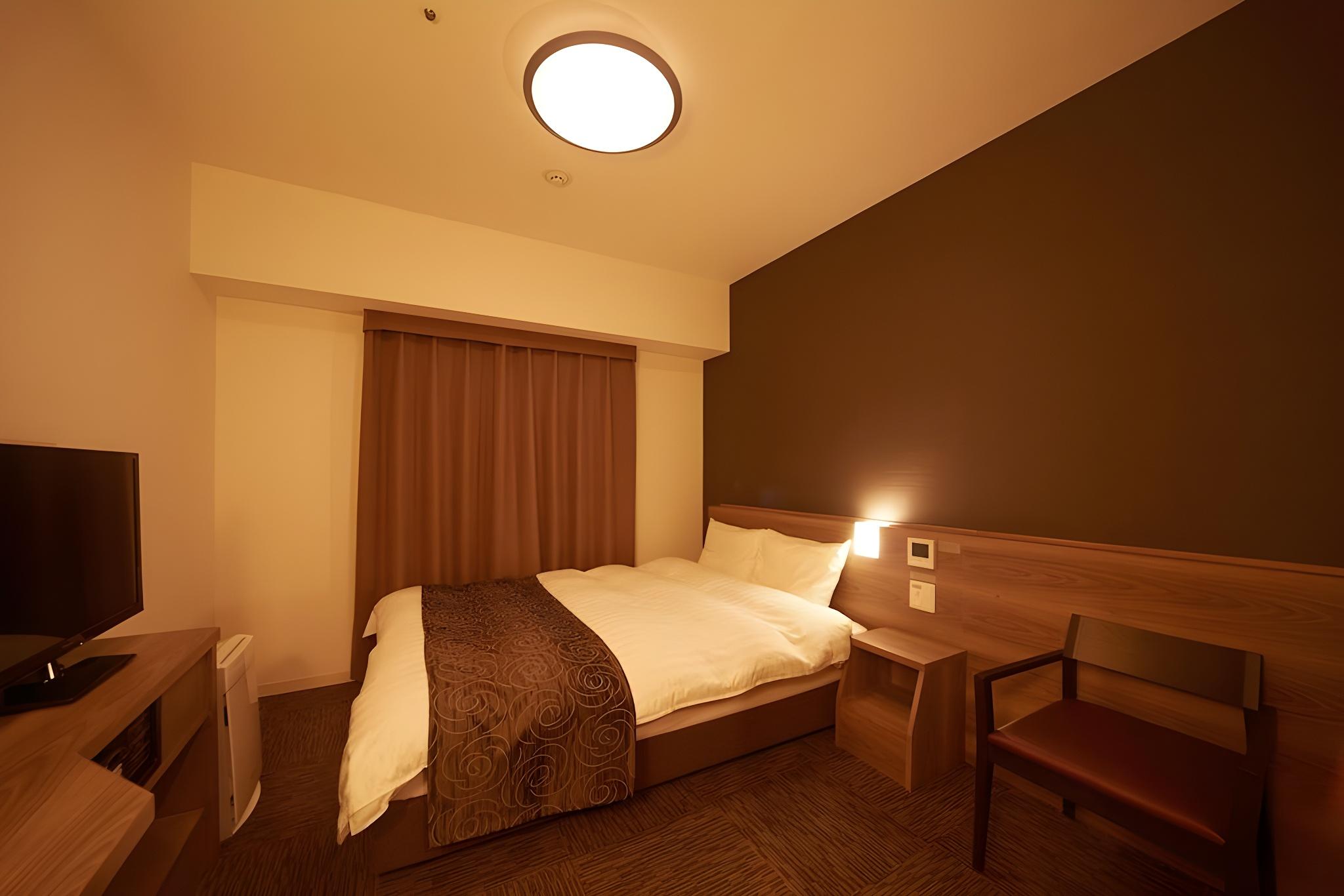 Semi Room, Economy, Single Bed, Semi Double Bed
