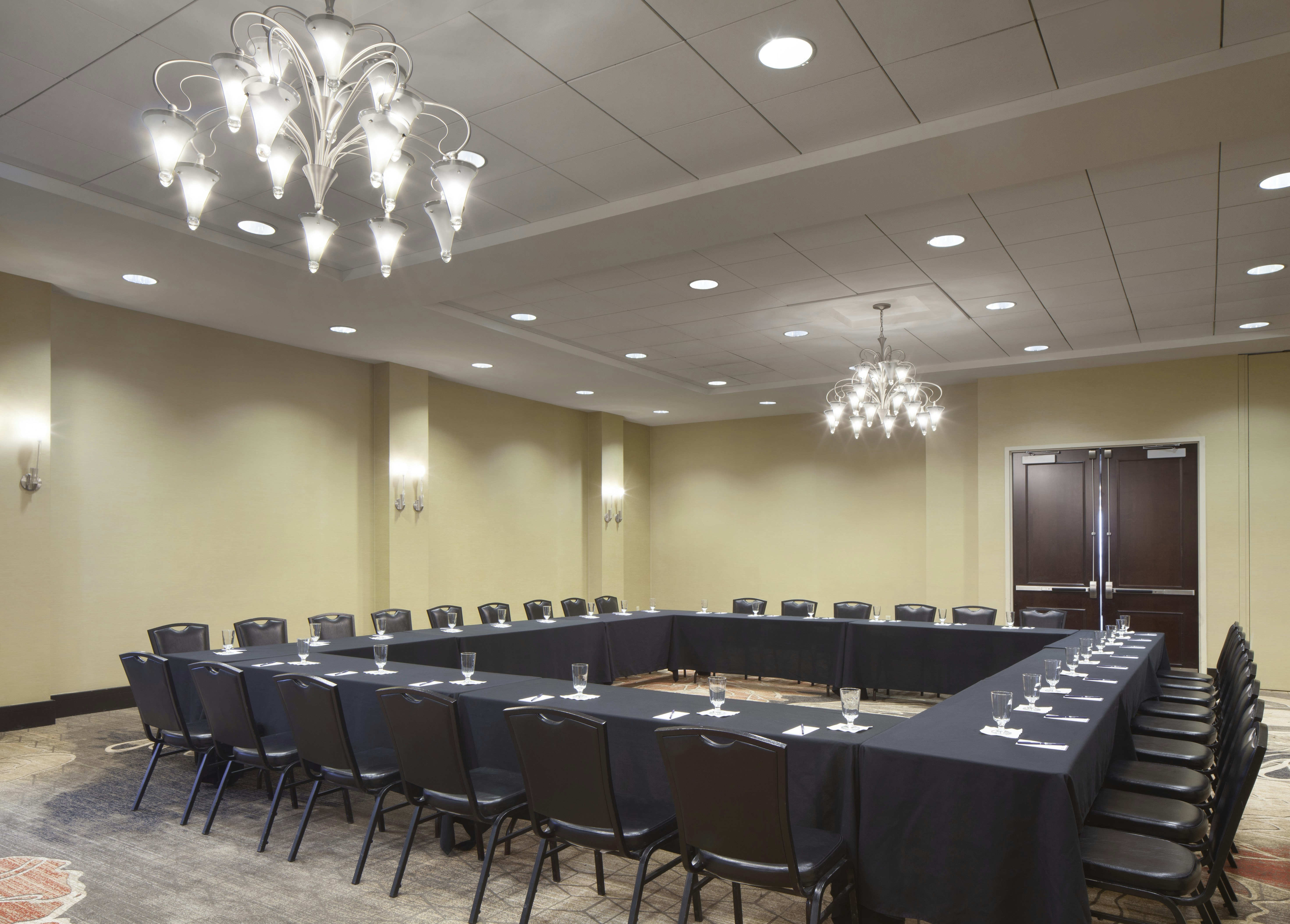 DoubleTree by Hilton El Paso Downtown 37/50
