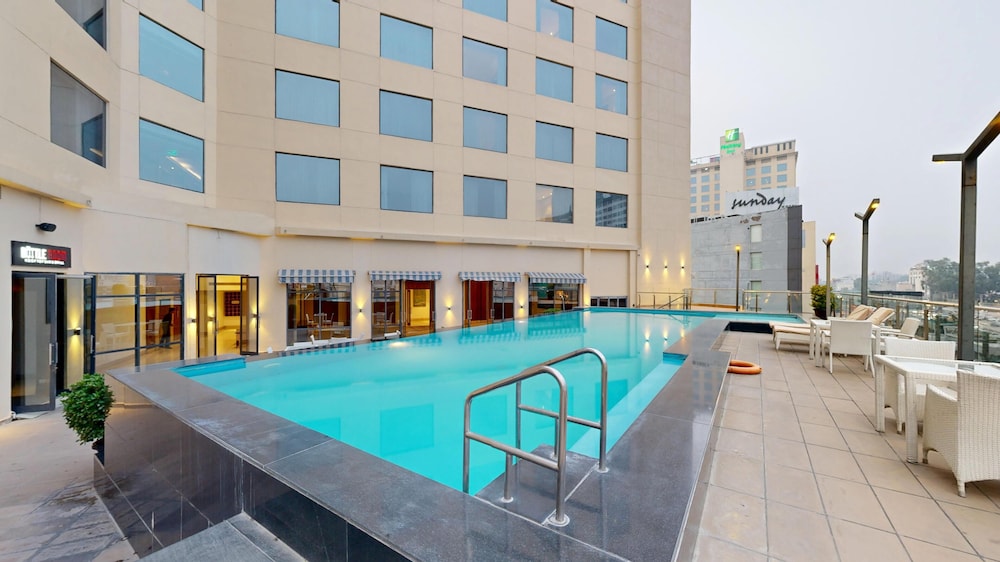 Park Plaza Chandigarh Zirakpur 2/50
