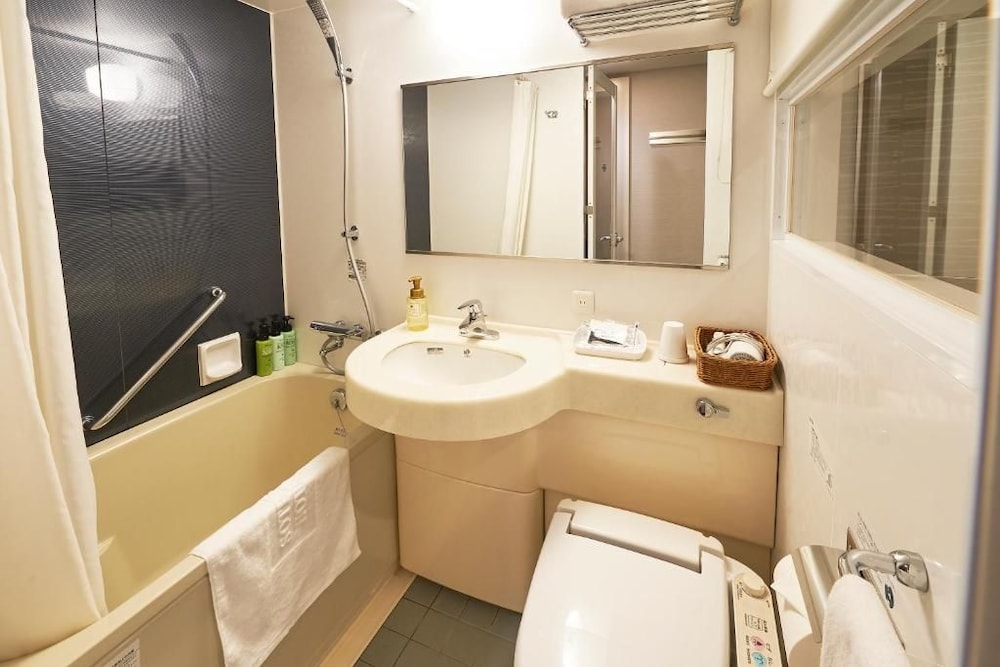 Sotetsu Fresa Inn Shimbashi Karasumoriguchi 46/46