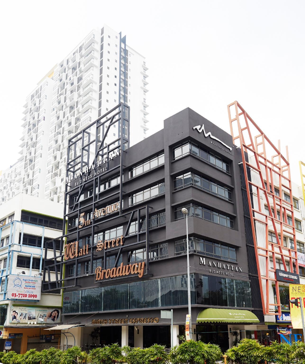 Manhattan Business Hotel in PETALING JAYA
