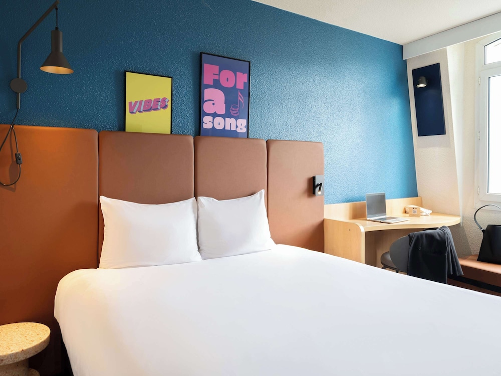 ibis Paris Gare de Lyon Ledru Rollin 12eme 18/74
