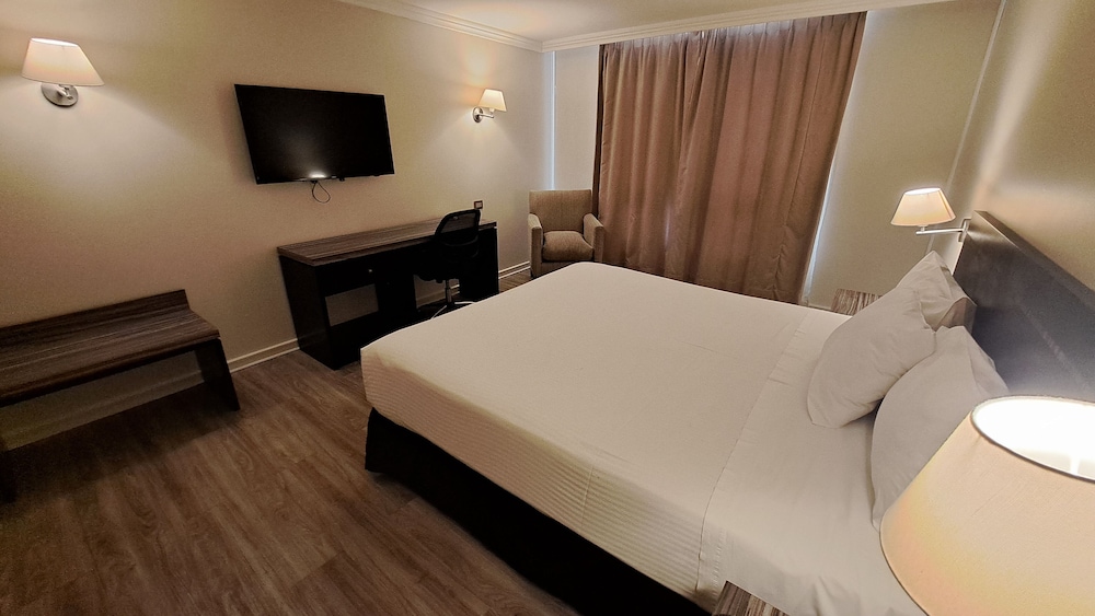 Hotel Diego de Almagro La Serena 18/49