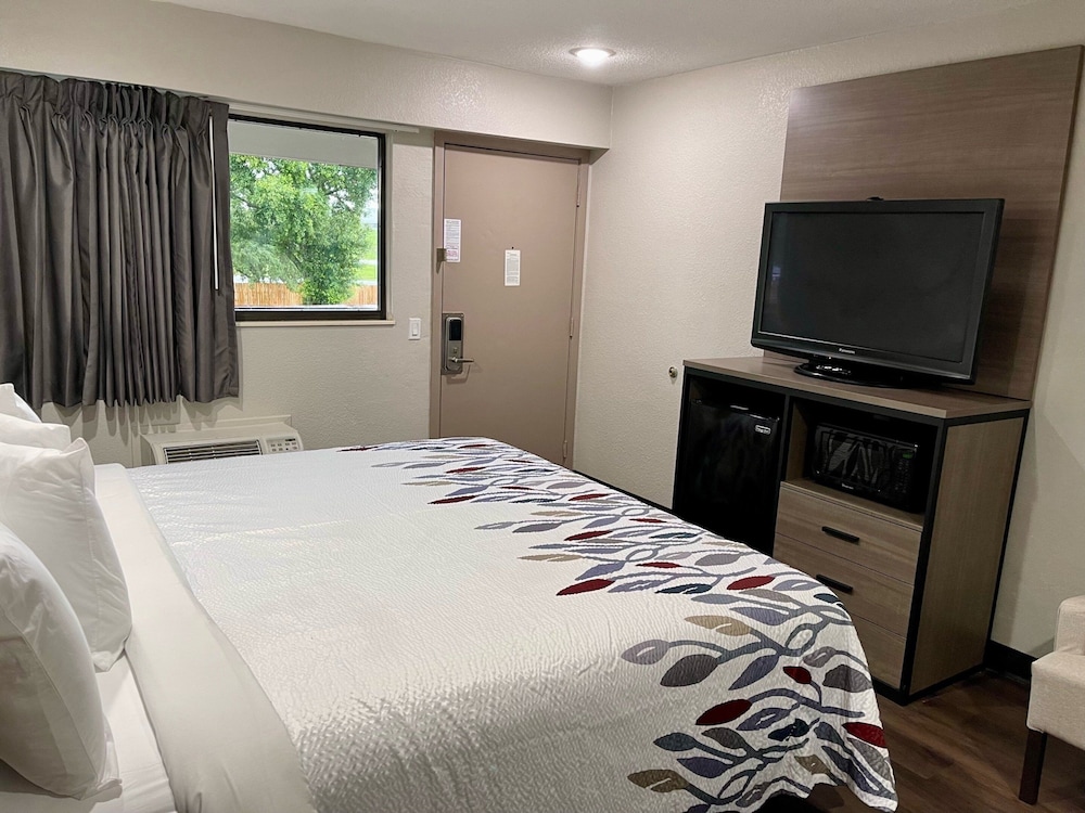 Red Roof Inn Lafayette La 22/40