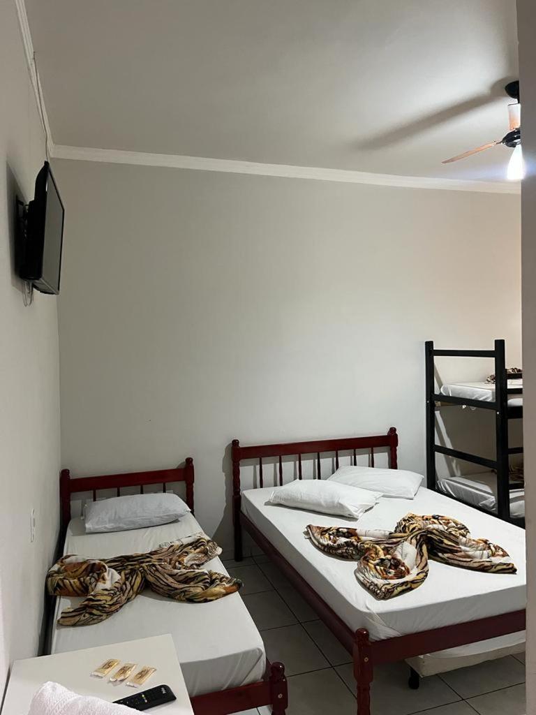 Hotel Romaria Aparecida 18/27