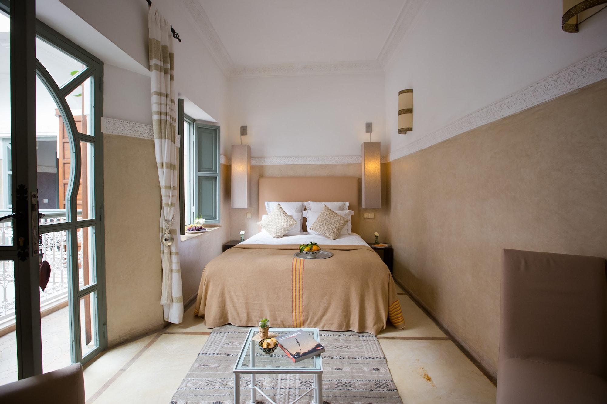 Deluxe, Double Bed, Bathtub, Riad Olema et Spa 3/6