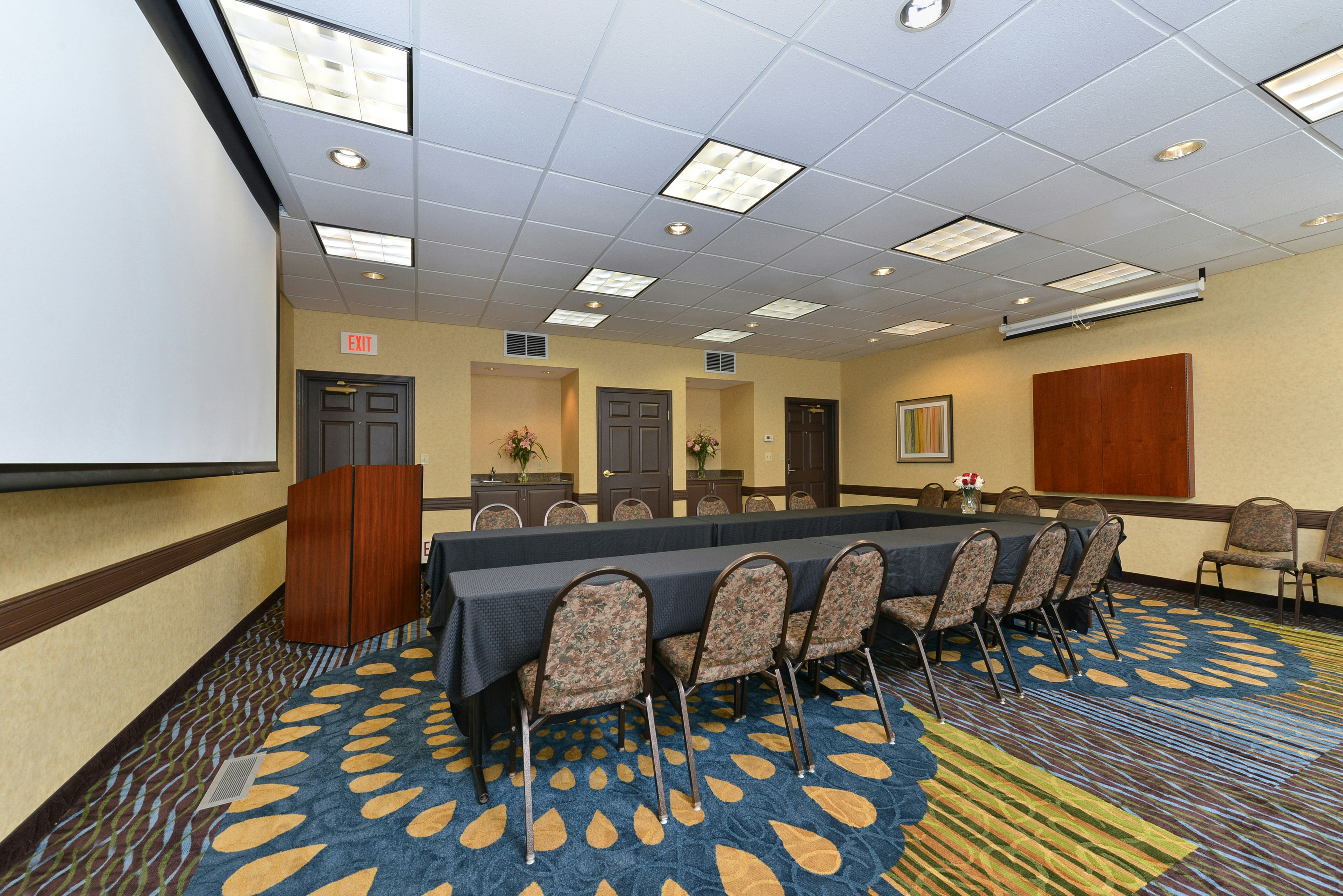 HOLIDAY INN EXPRESS ST PAUL S - INVER GROVE HGTS 45/47