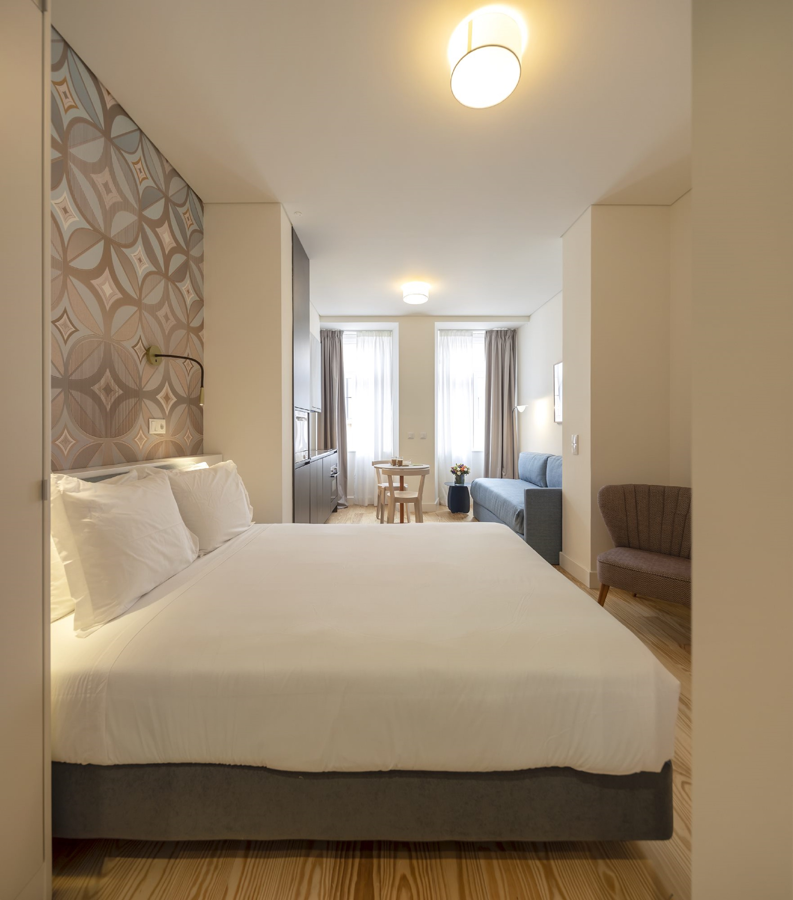 Lisbon Serviced Apartments – Santos 8/43