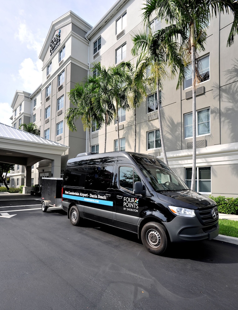 Four Points By Sheraton Fort Lauderdale Airport - Dania Beach 40/50