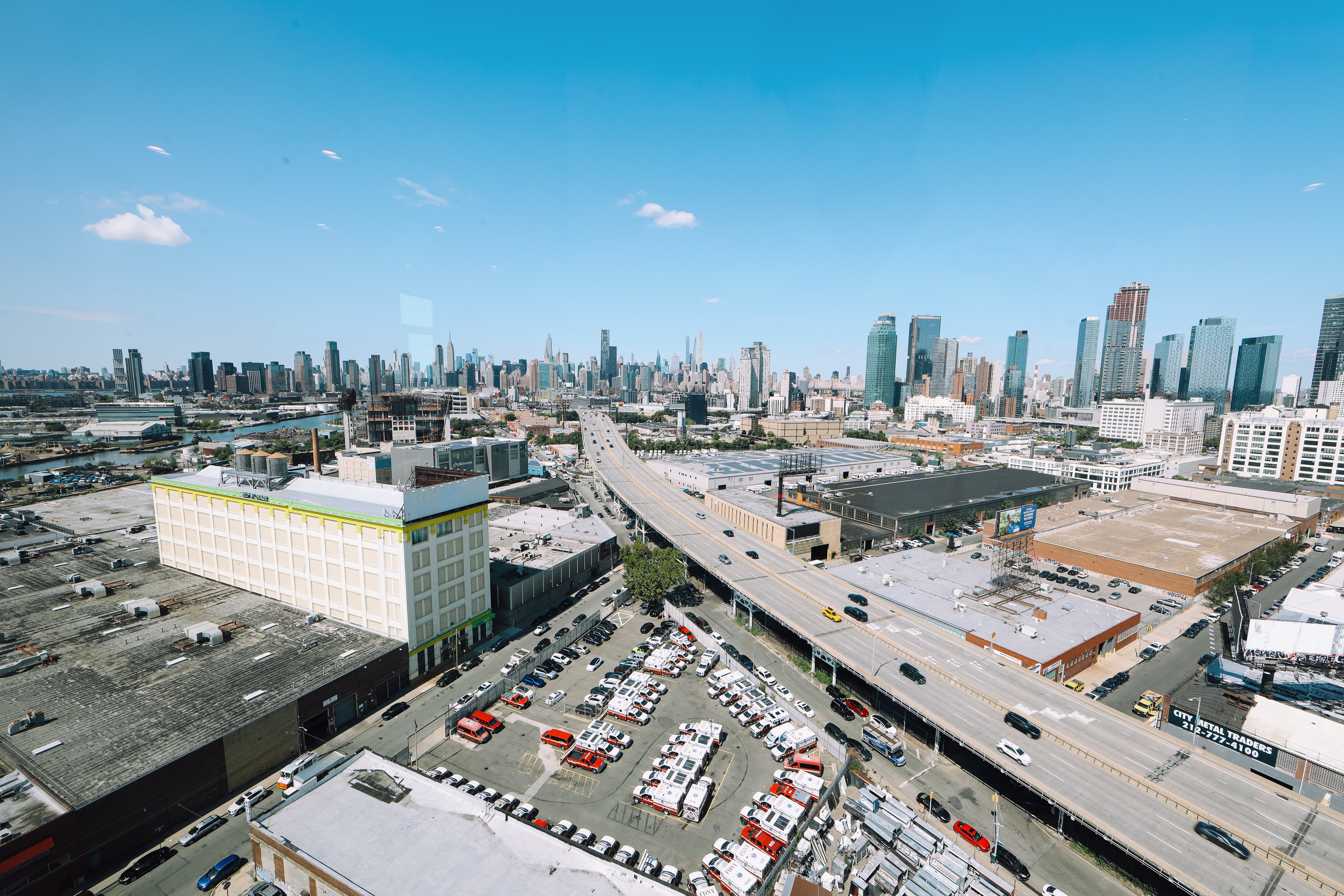 Holiday Inn Express Long Island City E New York, an IHG Hotel 47/48