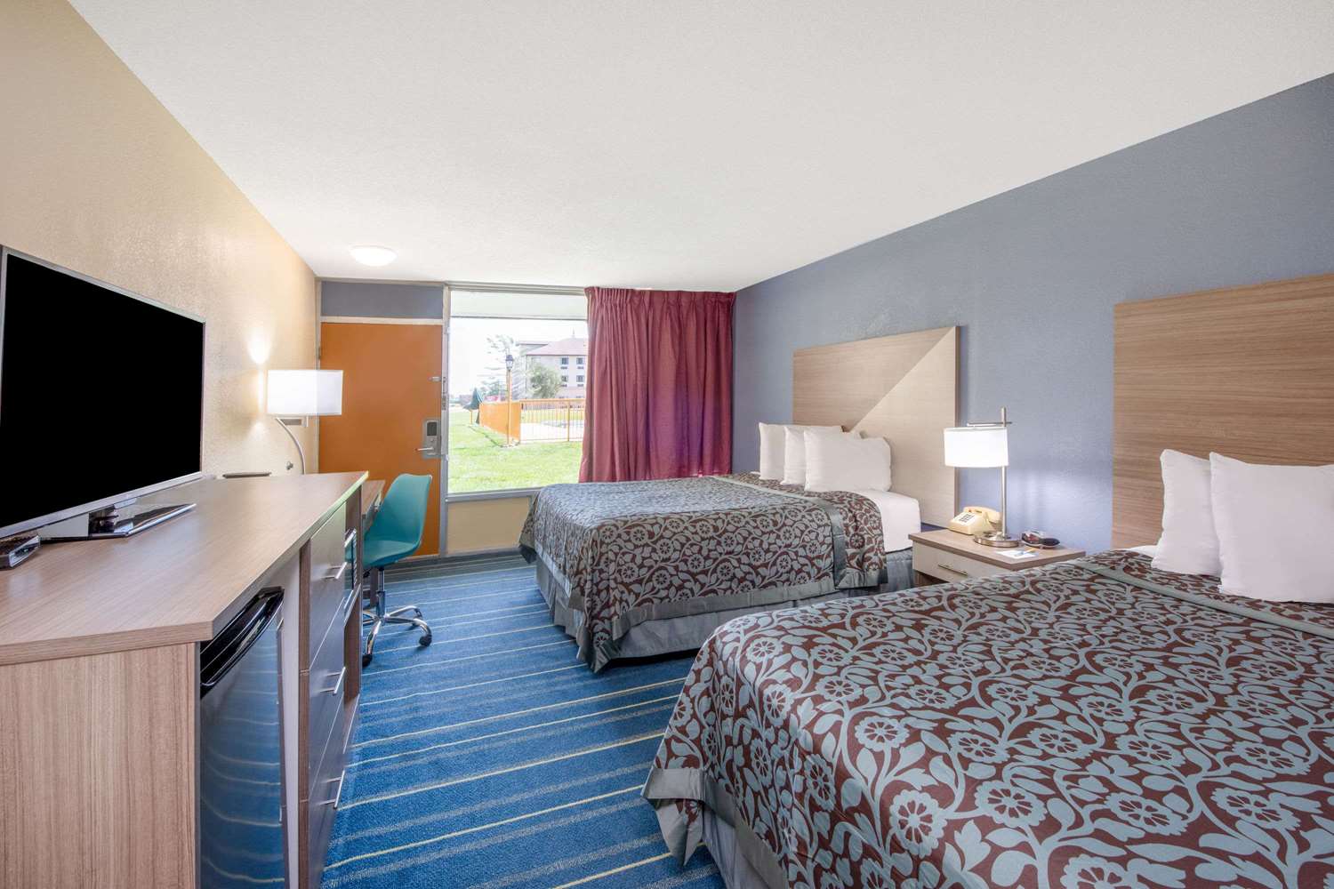 Days Inn by Wyndham Salem, Illinois 4/11