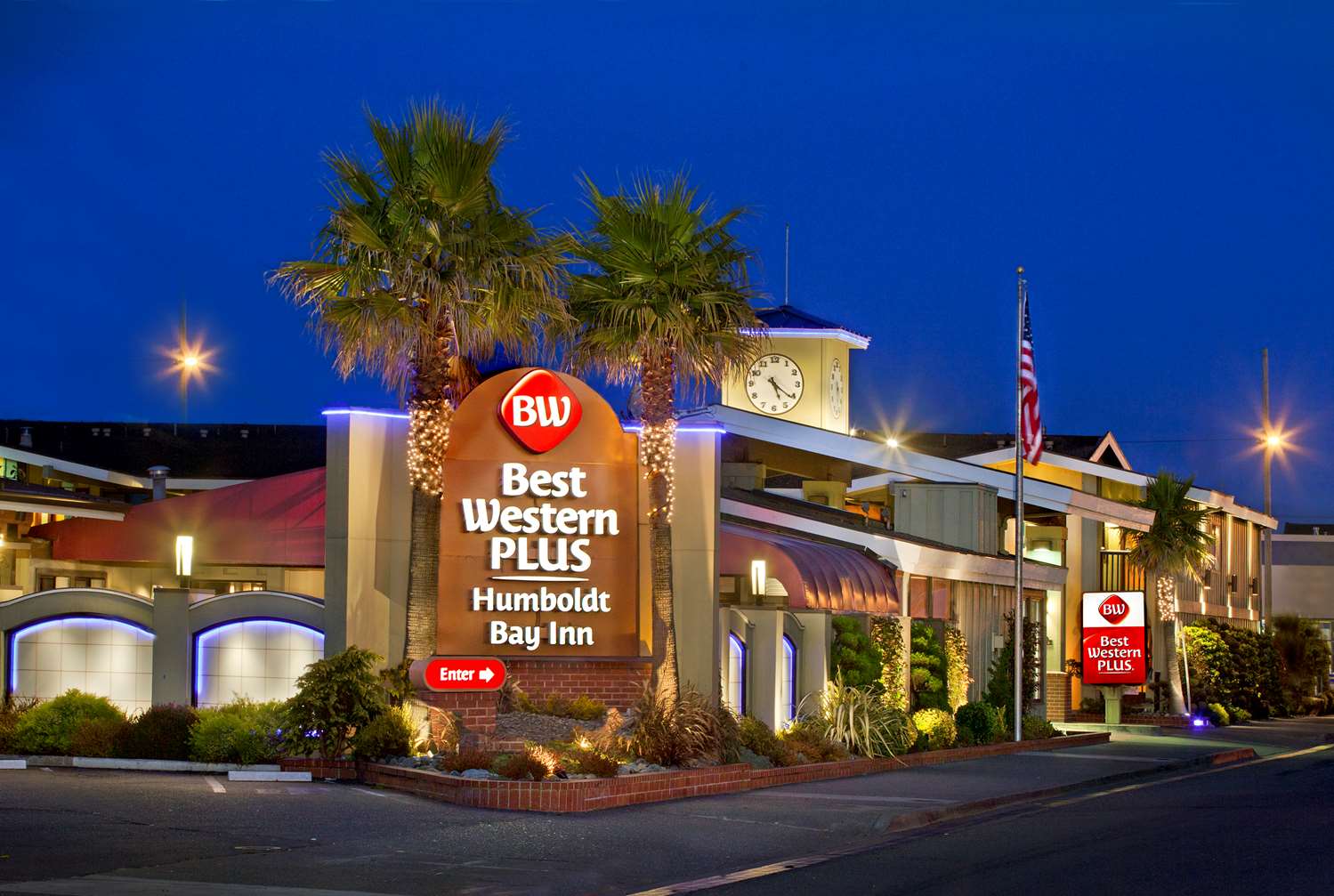 Best Western Plus Humboldt Bay Inn 2/47