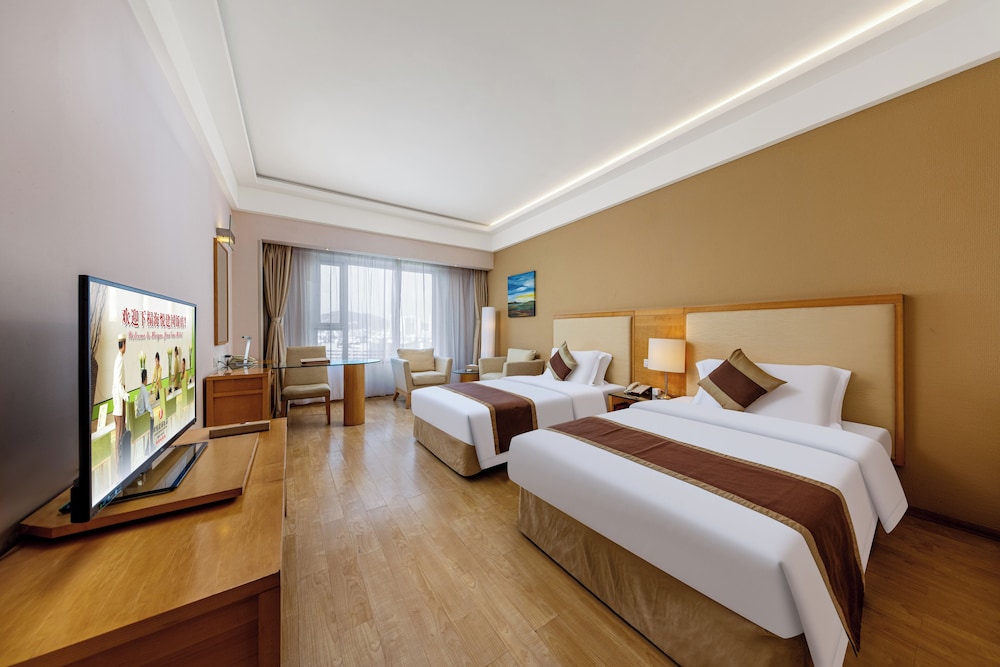 Haiyue Jianguo Hotel 16/50