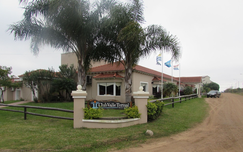 Club Valle Termal Resort and Spa 23/37