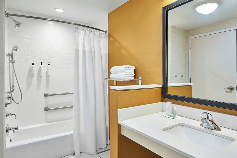 استوديو بسريرين كوين مع أريكة، Fairfield by Marriott Inn & Suites Knoxville Turkey Creek 6/6