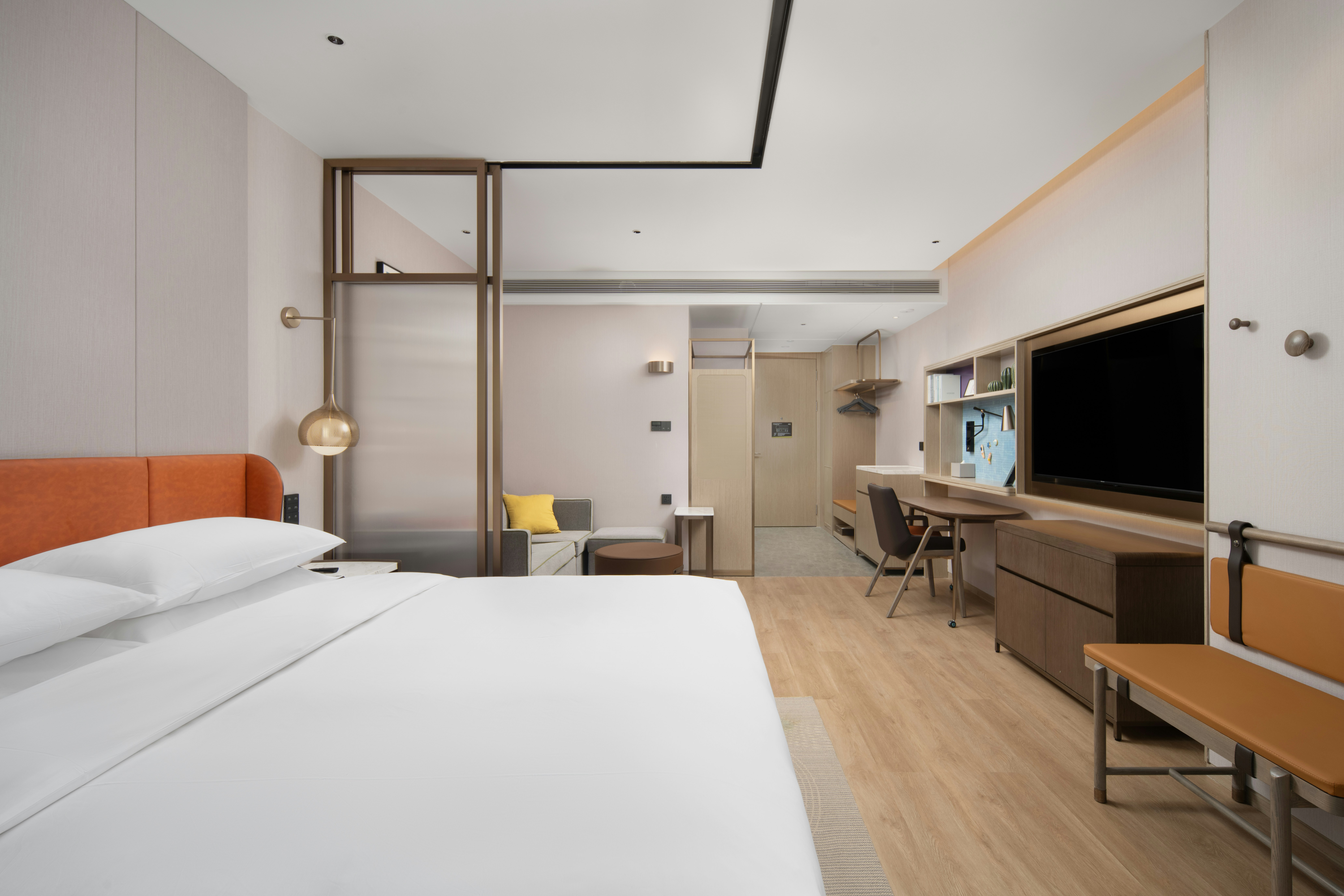 Home2 suites by Xiangyang Xiangzhou 17/58
