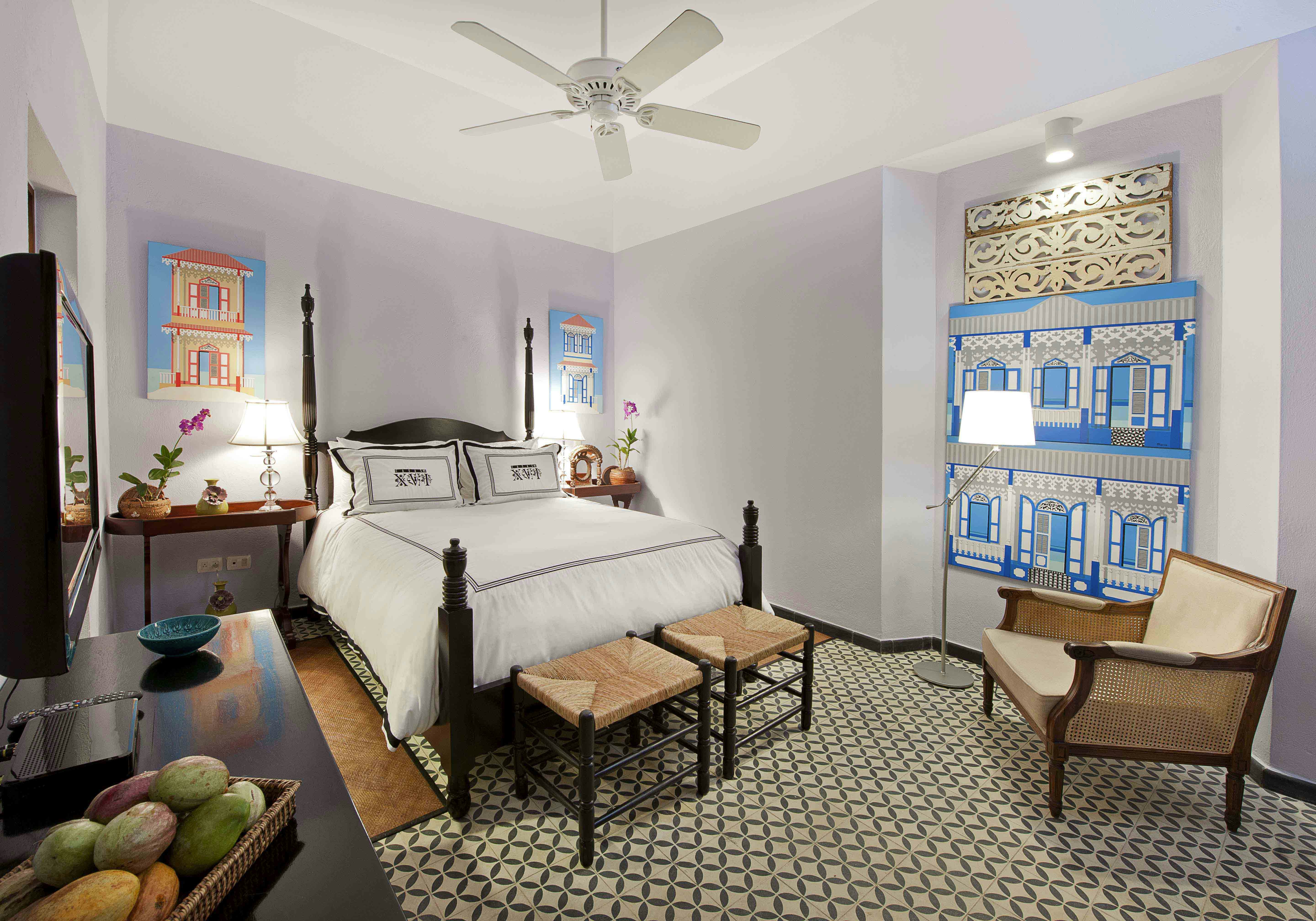 Casas del XVI Boutique Hotel 30/53