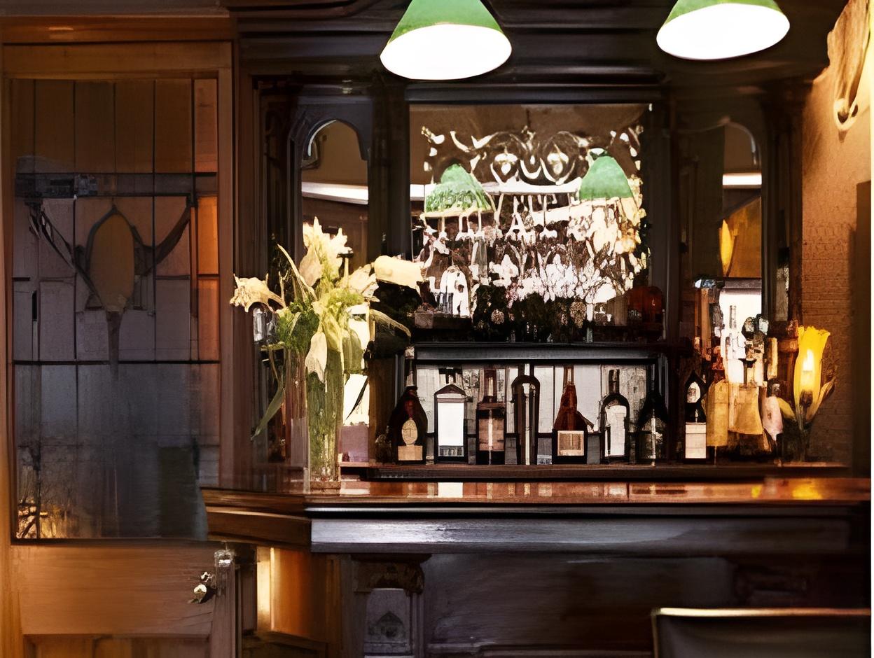 The Chequers Inn 10/20