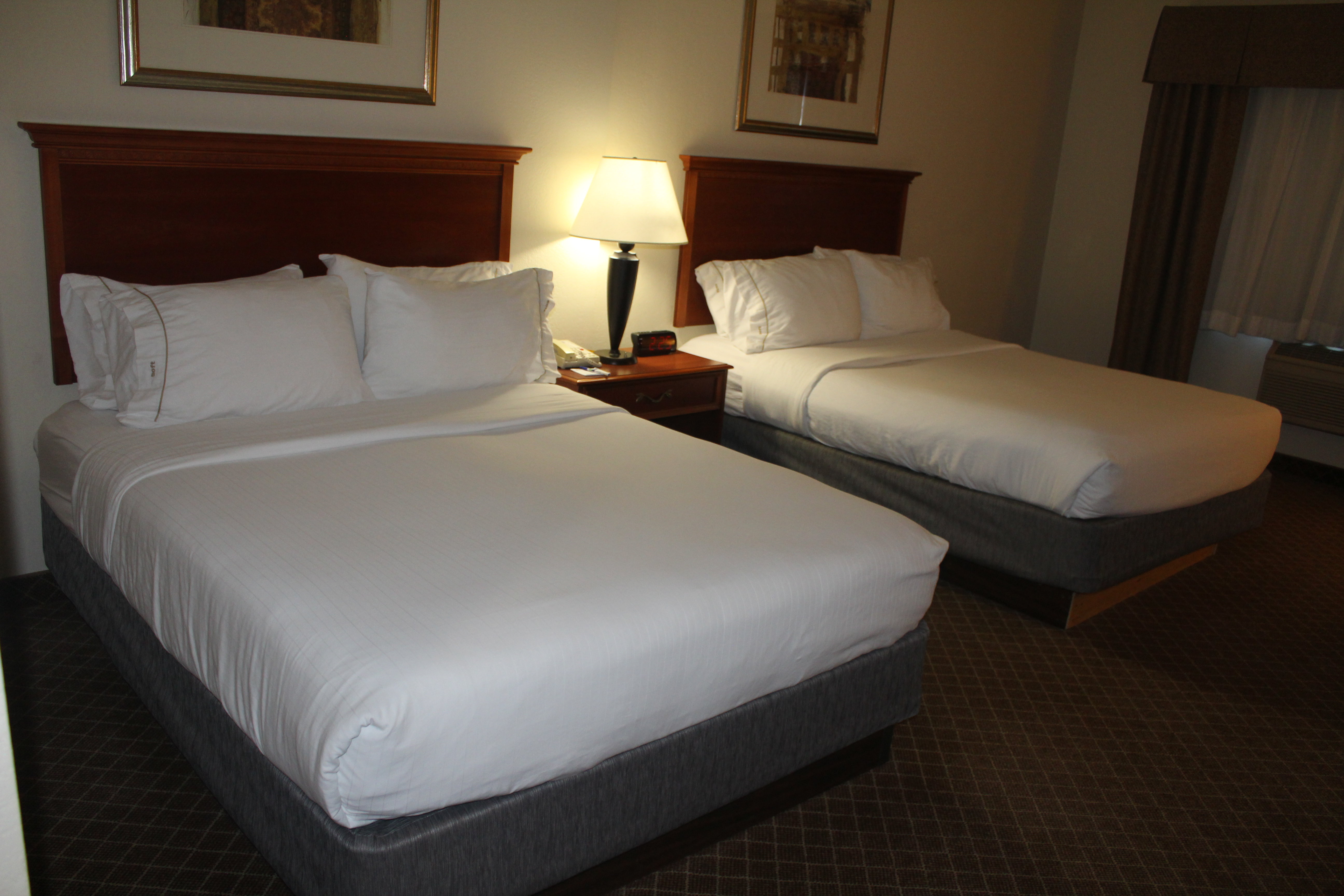 Holiday Inn Express Heber City 4/13