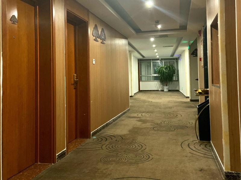 GreenTree Inn Linxi Pingyi Mengyang Road Express Hotel 32/37