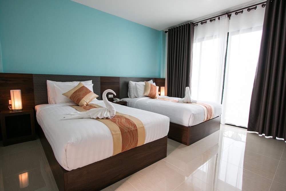 Aonang Sea Valley Resort 16/37