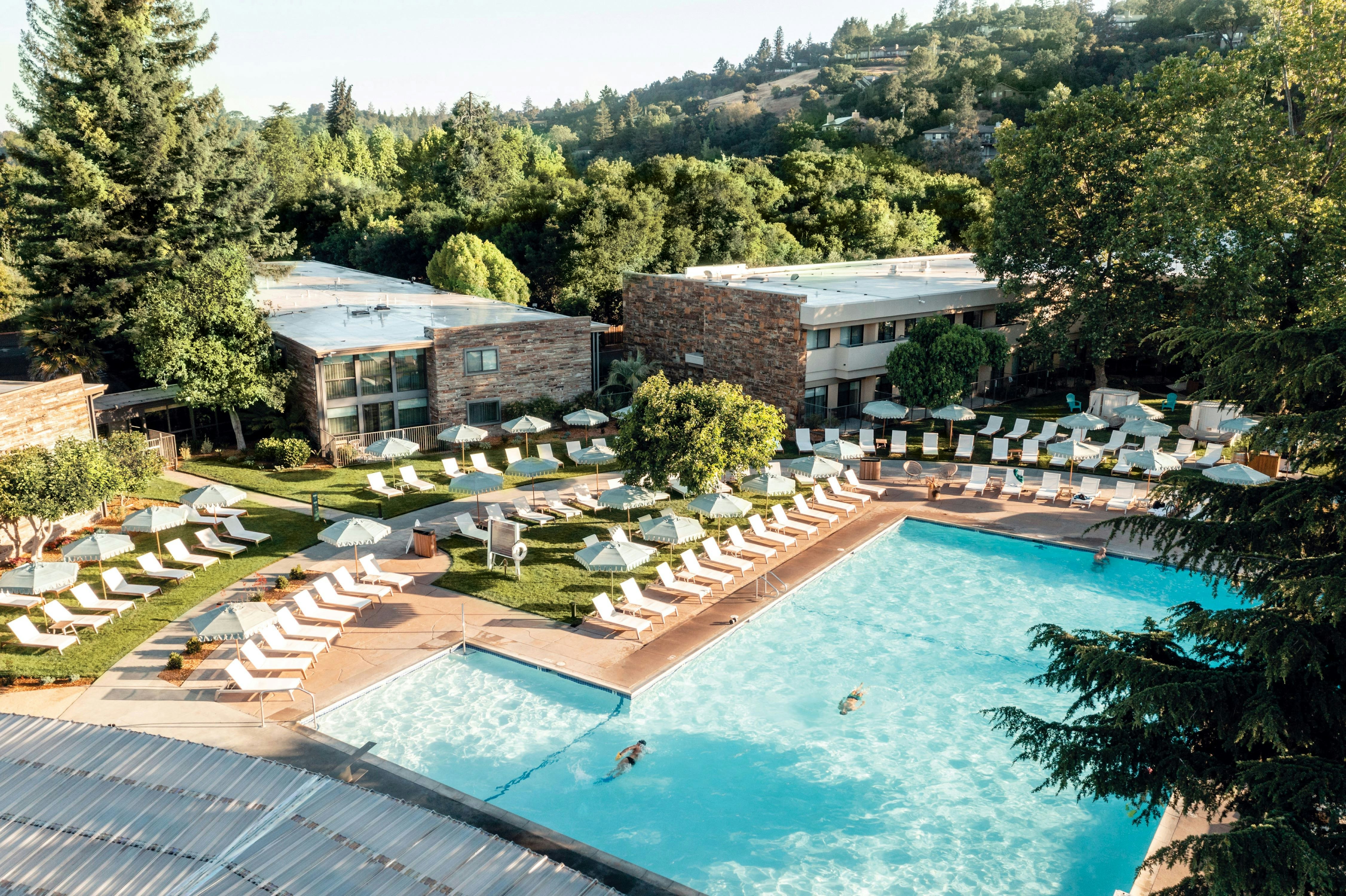 Flamingo Resort & Spa Santa Rosa Sonoma, Tapestry by Hilton 47/50