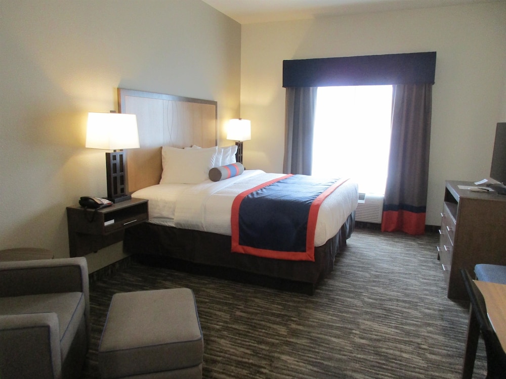 Best Western Plus Ardmore Inn Suites 10/32