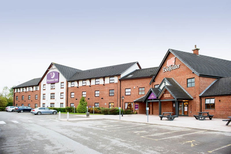 Premier Inn Preston East in PRESTON - UK