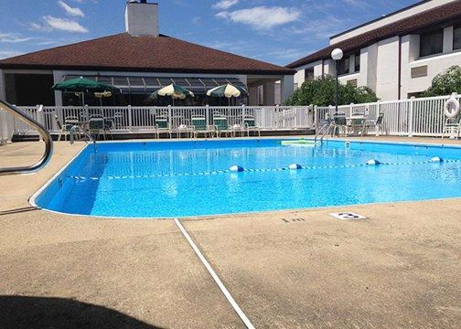 Quality Inn New Columbia-Lewisburg 22/39