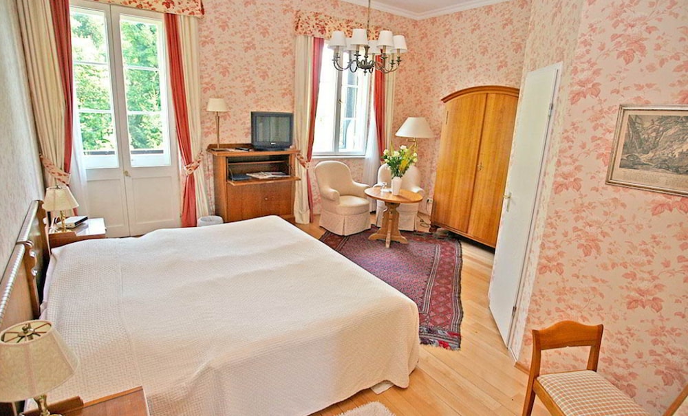 Golfhotel Kaiserin Elisabeth 12/68
