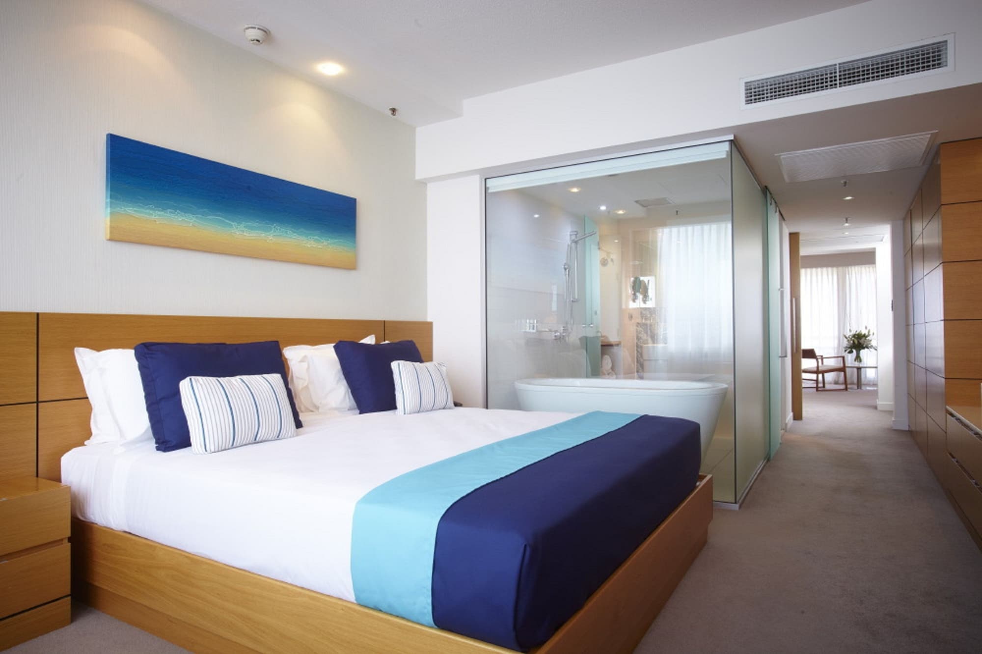 Executive, Suite, King Bed
