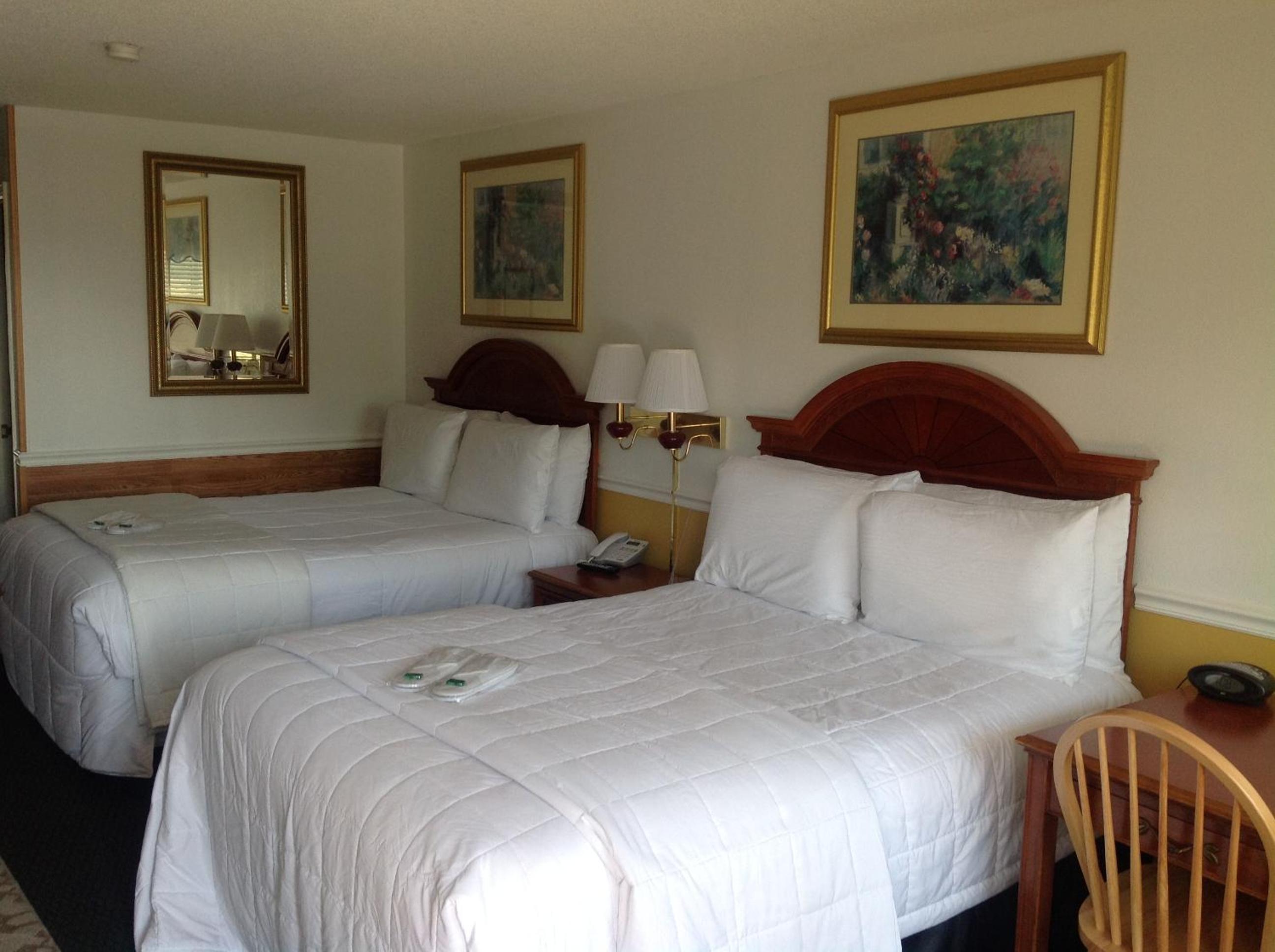 Hallmarc Inn & Suites of West Memphis 17/55
