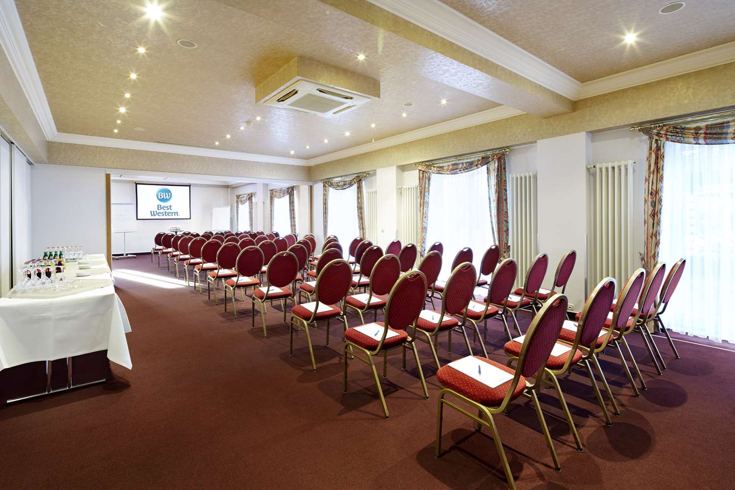 Best Western Hotel Helmstedt Am Lappwald 26/36