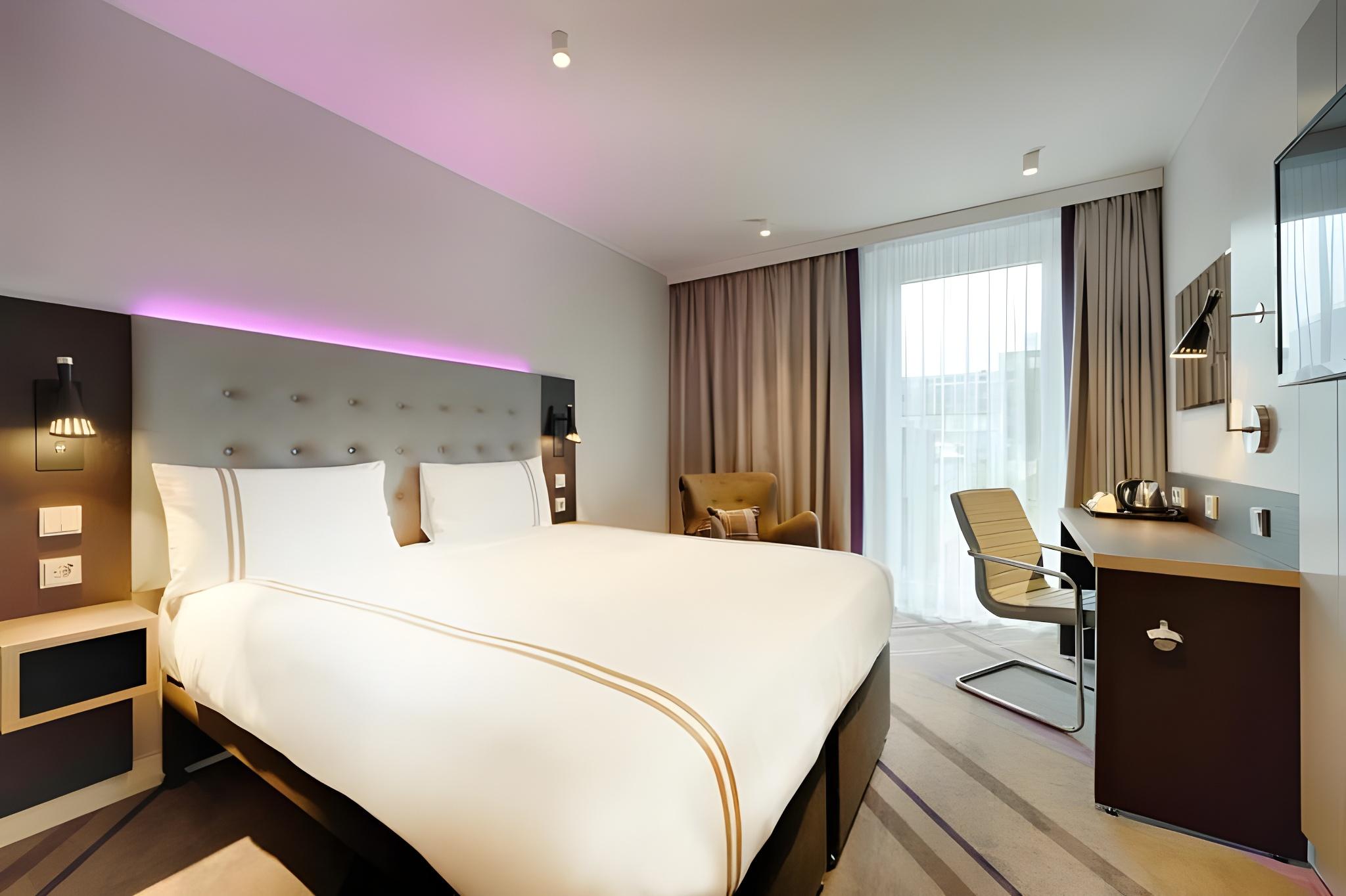 Room, 2 Double Beds