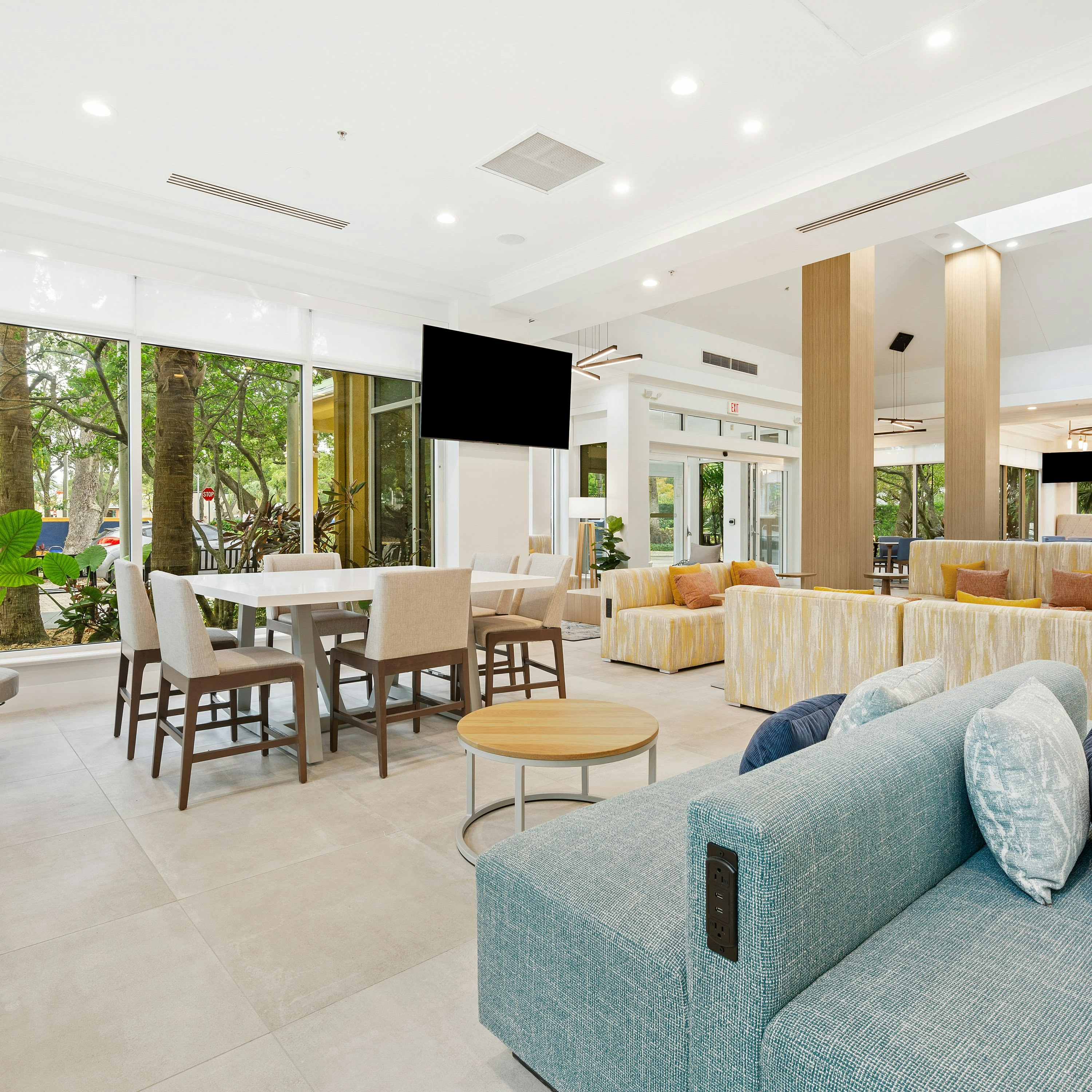 Hilton Garden Inn Ft. Lauderdale Airport-Cruise Port 20/50