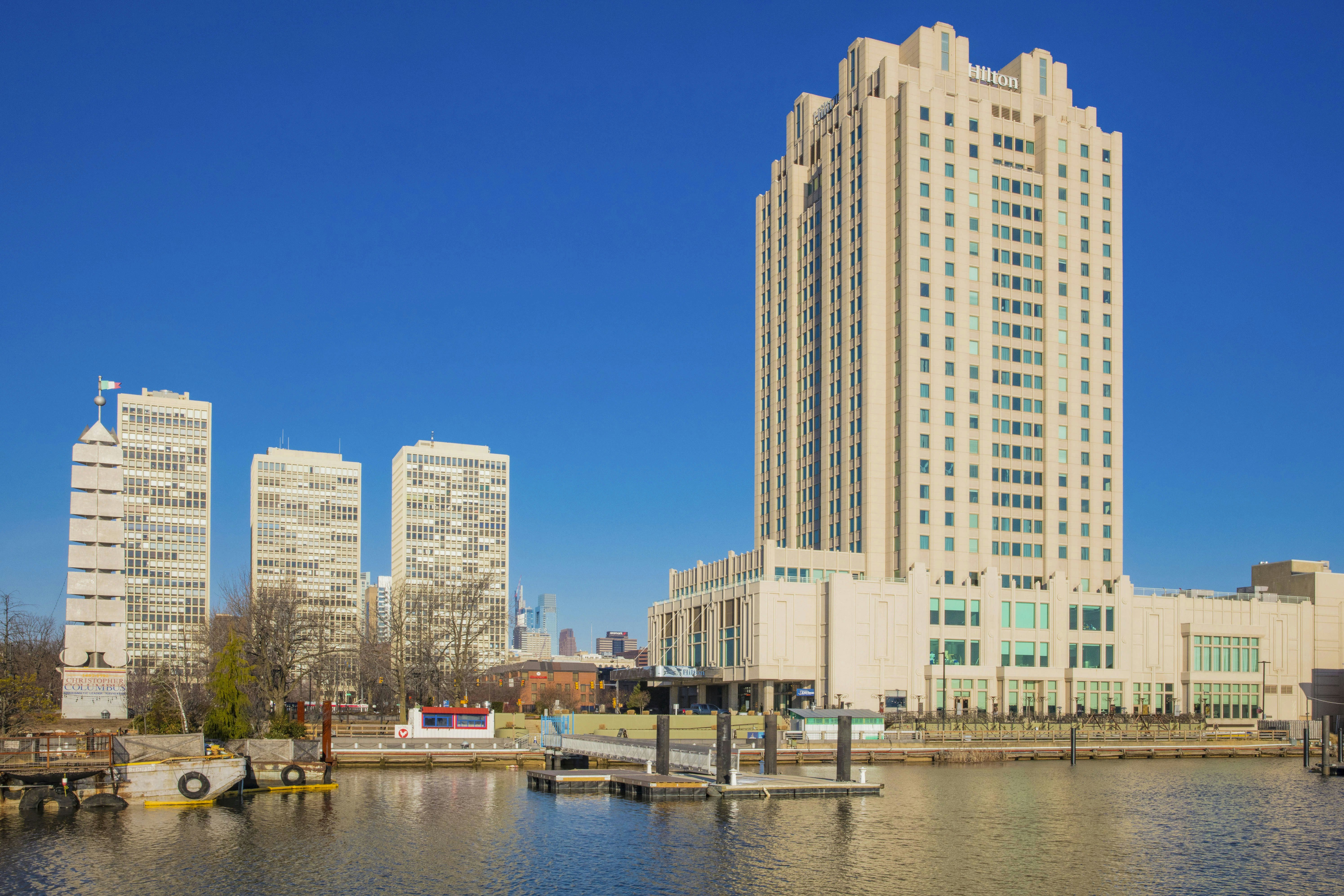 Hilton Philadelphia At Penn's Landing 75/81