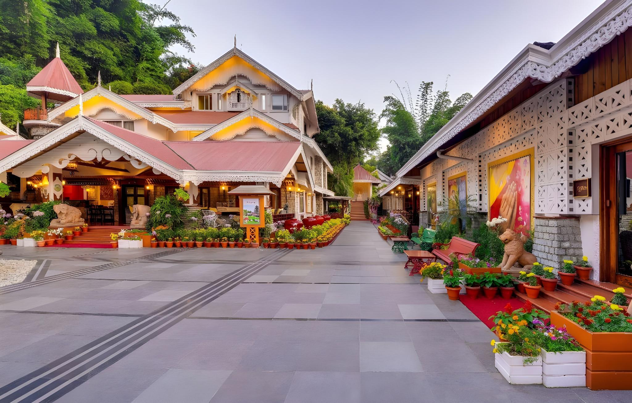 MAYFAIR Spa Resort and Casino, Gangtok, Gangtok