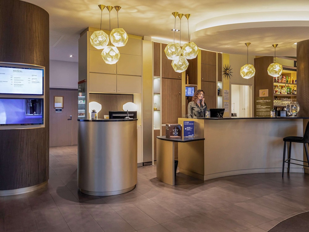 Novotel Suites Paris Expo Porte De Versailles 6/62