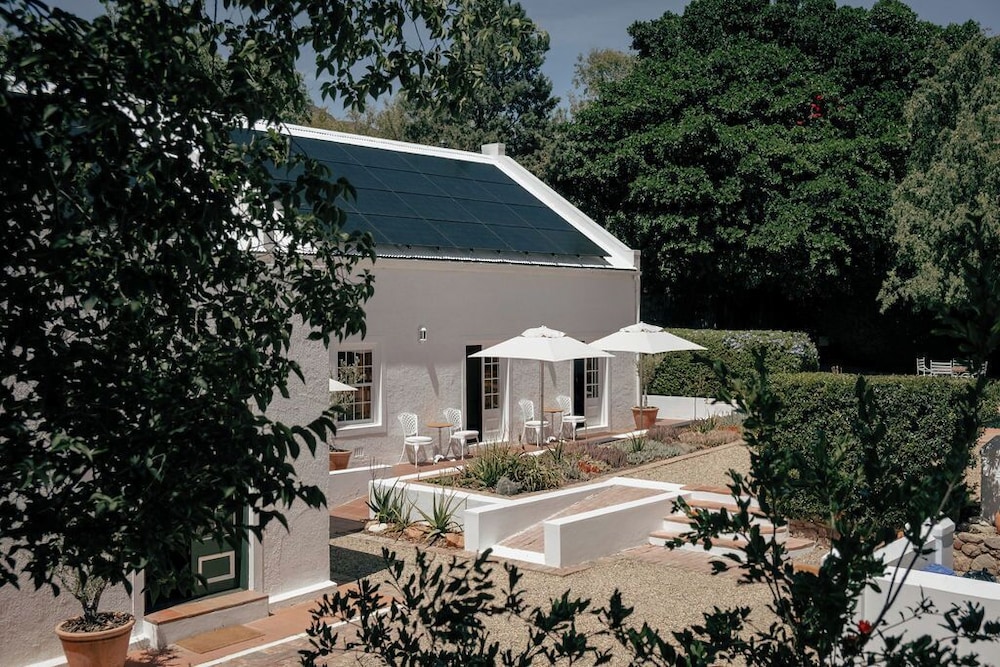 De Bergkant Lodge 36/50