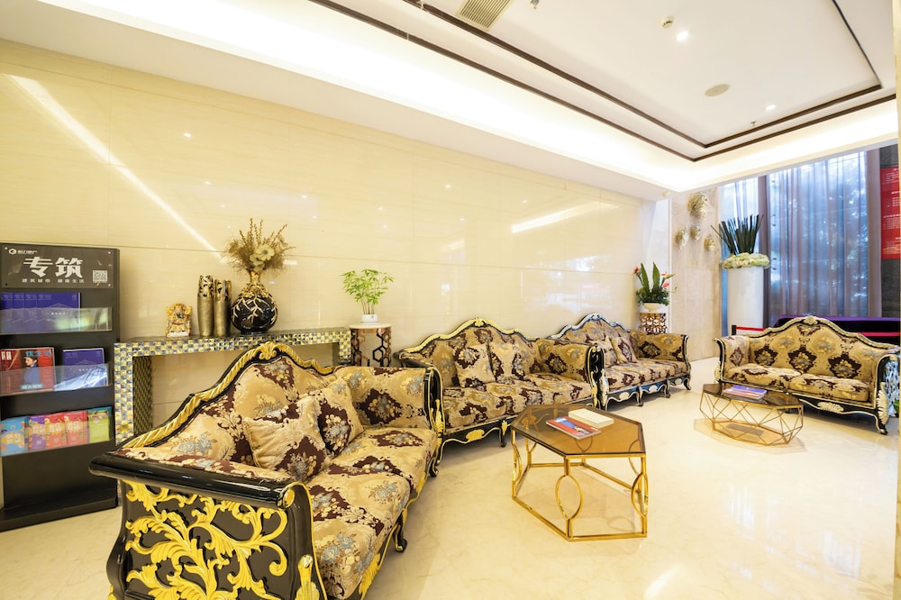 Zhuhai Jinguan Holiday Hotel 27/39